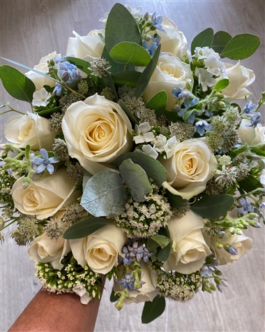 Bedwells Florists - Wedding Bouquets Ipswich