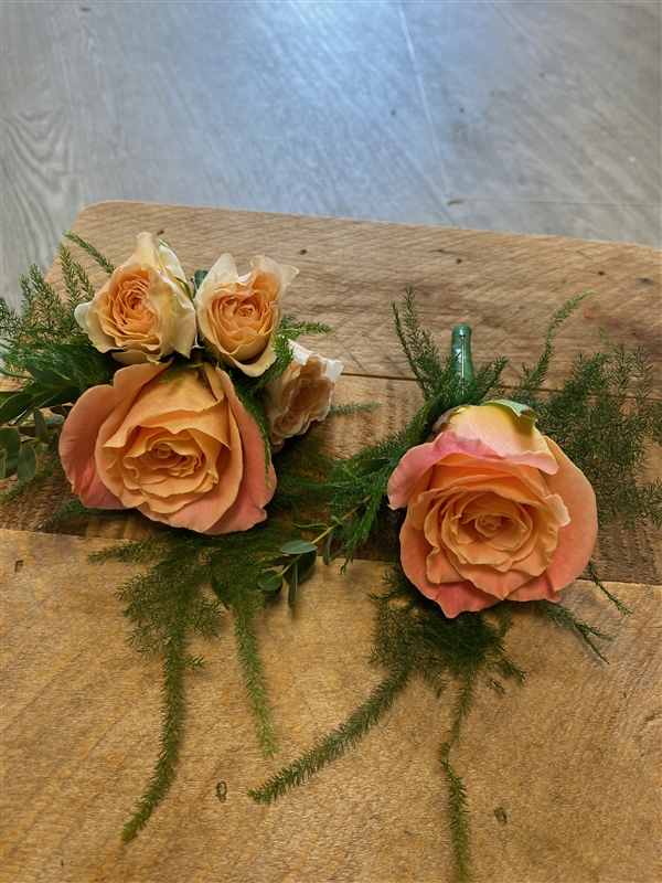 Buttonholes 