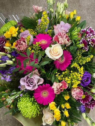 Bedwells Florists Ipswich - Bouquets