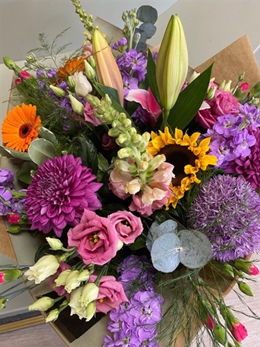 Bedwells Florists Ipswich - Birthday Flowers